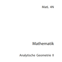 Cover - ILS Einsendeaufgabe MatL04N