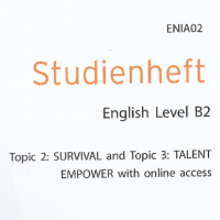 Cover - ENIA02 - ILS Abitur - Note 2 mit Korrektur