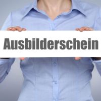 Cover - Ausbilder-Eignungsverordnung / Ausbilderschein (AEVO) Konzept 4-Stufen-Methode