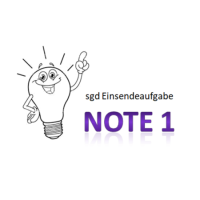 Cover - sgd Einsendeaufgabe - BPRO14-XX1-N01