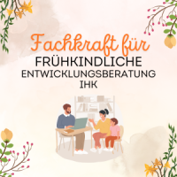 Cover - Fachkraft für frühkindliche Entwicklungsberatung (IHK) - Heft 3