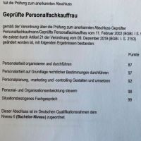 Cover - Personalfachkaufleute / mündliche Prüfung (situatives Fachgespräch) IHK - Situationsbezogenes Fachge