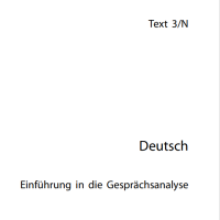 Cover - ILS Einsendeaufgabe Text 3N