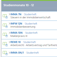 Cover - Immobilienmakler ILS - Teilabschnitt 3 (Studienmonate 10-12) 2024