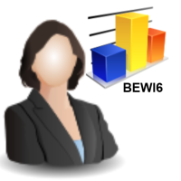 Cover - BEWI6 - Betriebsorganisation und Statistik - Note 1,0