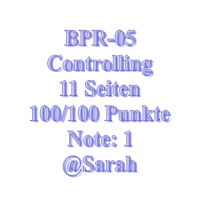 Cover - BPR05 - Controlling