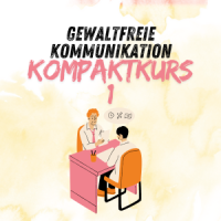 Cover - Kompaktkurs: Gewaltfreie Kommunikation I