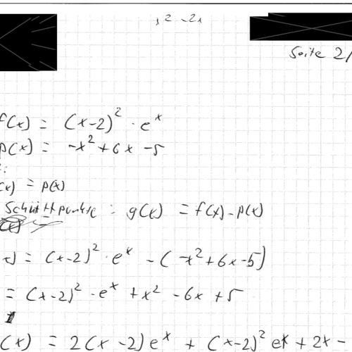 WBH Einsendeaufgabe MAI02 B-MAI02-XX6-N01 - B-MAI02-XX6-N01 - StudyAid.de®