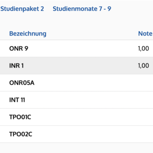 Vorschau